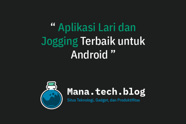 aplikasi lari dan jogging terbaik di android