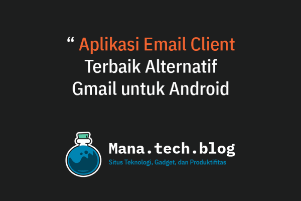 aplikasi email client terbaik android